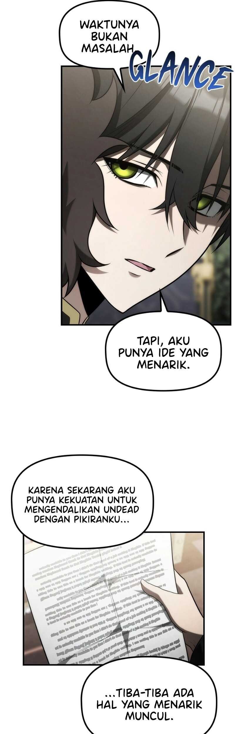 The Necromancer Family’s Young Heir Chapter 14 Gambar 30