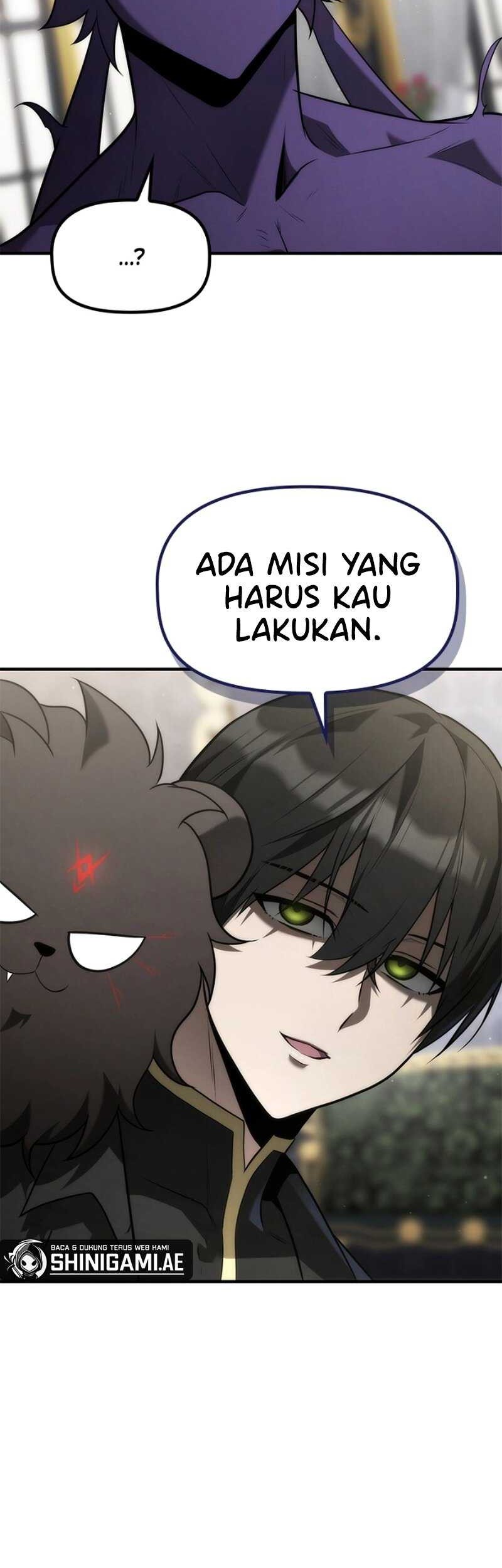 The Necromancer Family’s Young Heir Chapter 14 Gambar 32