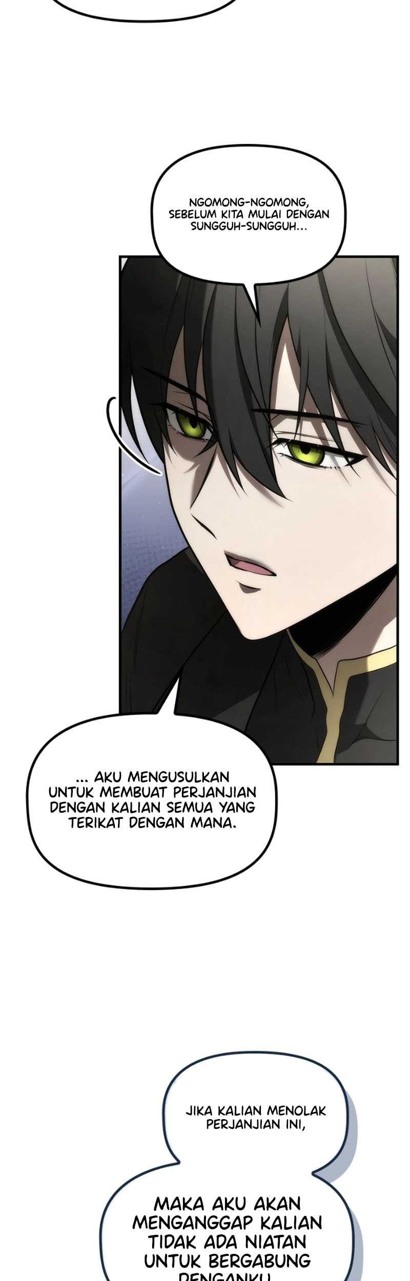 The Necromancer Family’s Young Heir Chapter 13 Gambar 35