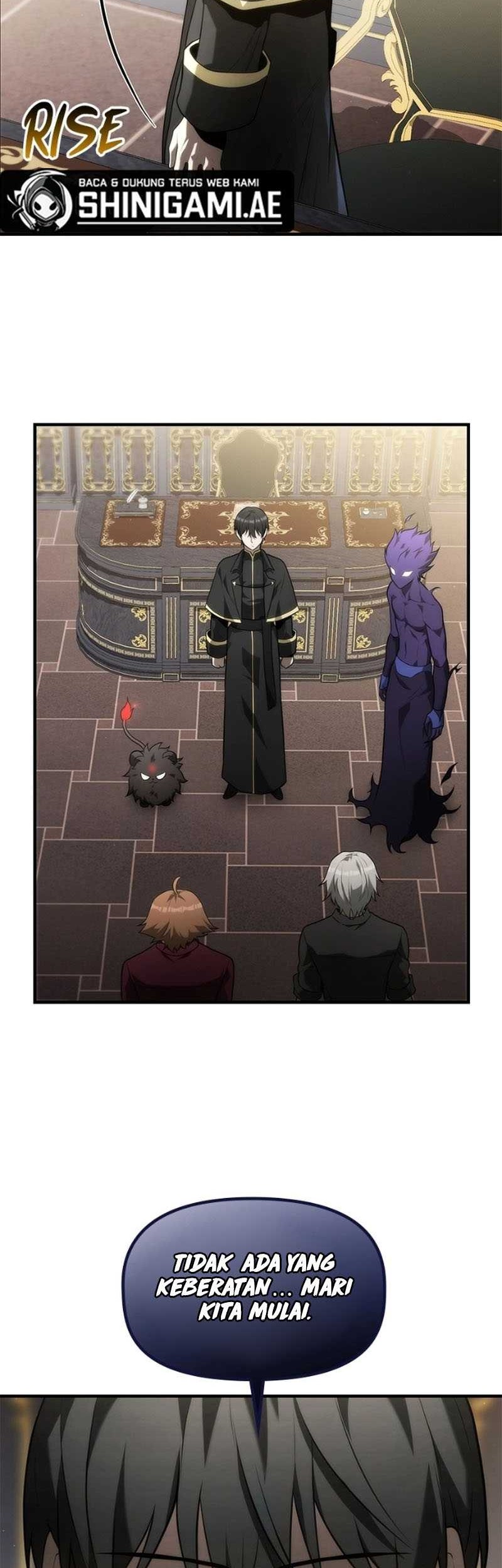 The Necromancer Family’s Young Heir Chapter 13 Gambar 39