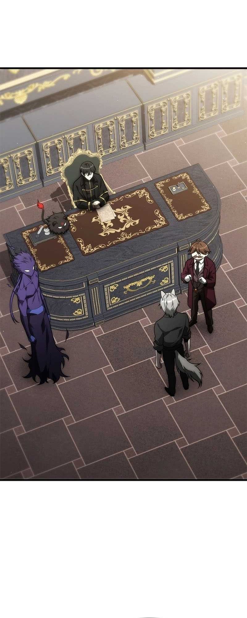 The Necromancer Family’s Young Heir Chapter 13 Gambar 25