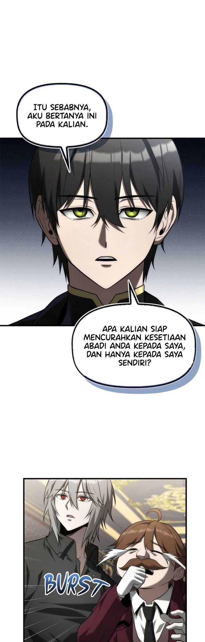 The Necromancer Family’s Young Heir Chapter 13 Gambar 30