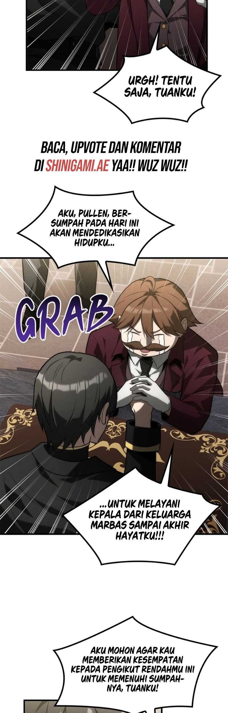 The Necromancer Family’s Young Heir Chapter 13 Gambar 31