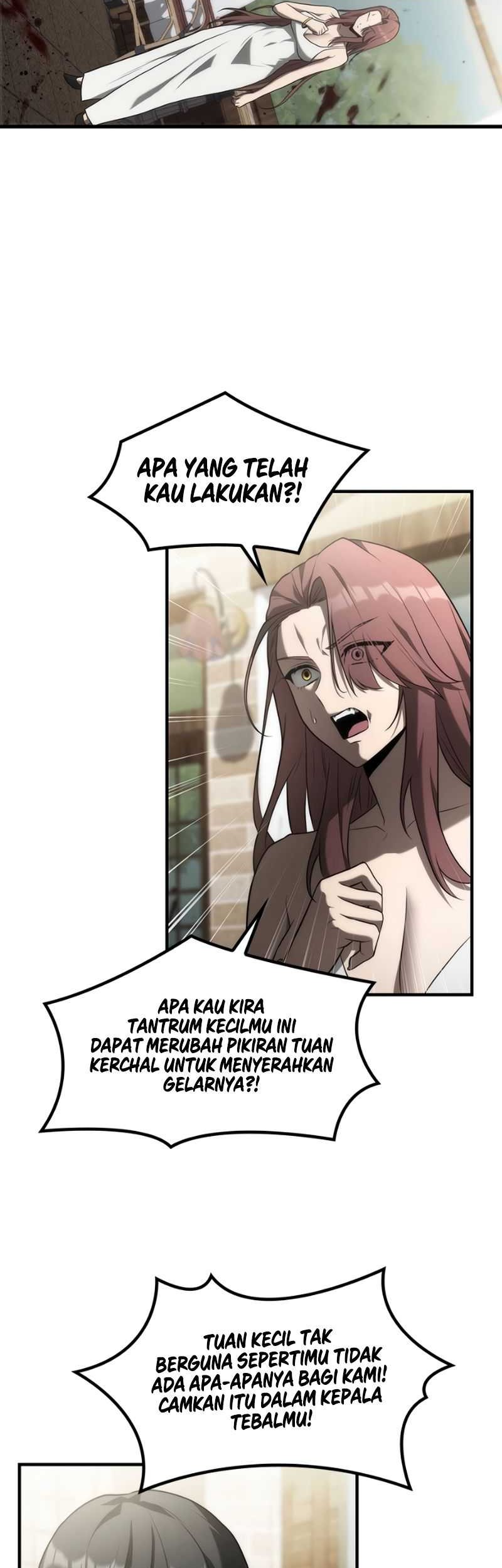 The Necromancer Family’s Young Heir Chapter 12 Gambar 36