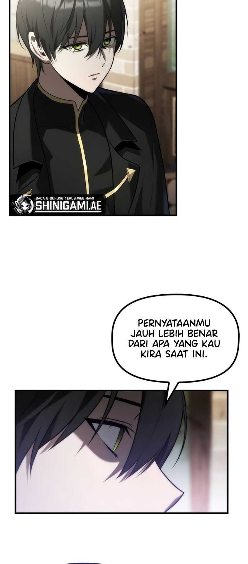 The Necromancer Family’s Young Heir Chapter 12 Gambar 37