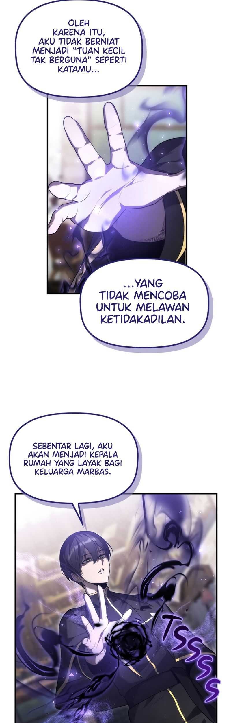 The Necromancer Family’s Young Heir Chapter 12 Gambar 38