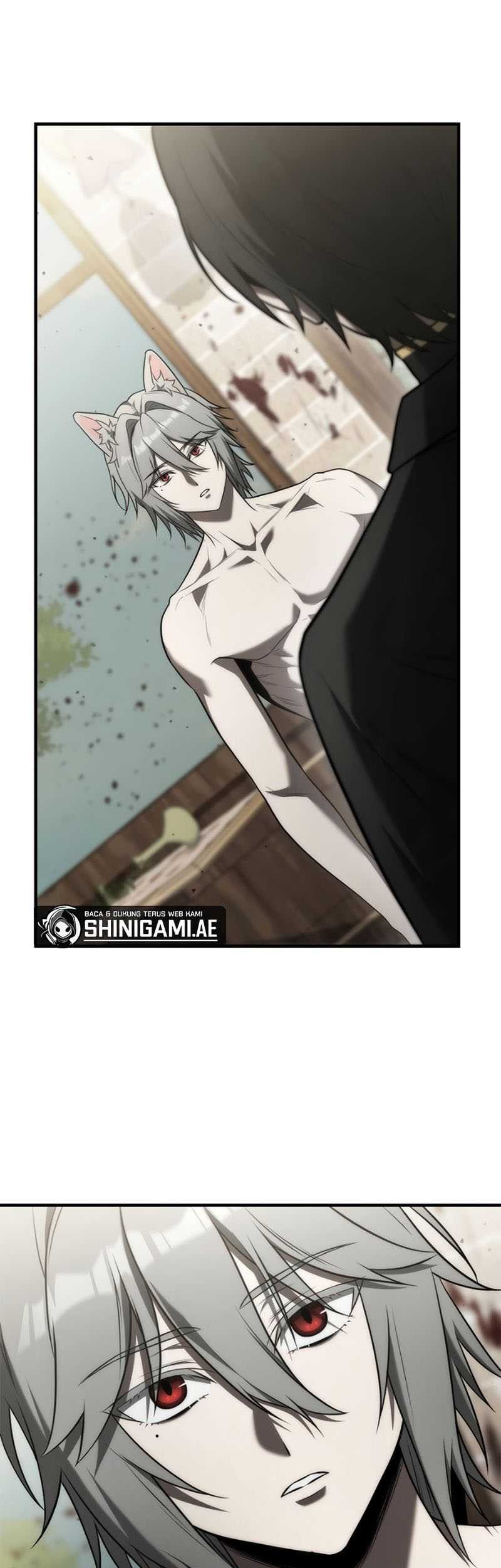 The Necromancer Family’s Young Heir Chapter 12 Gambar 42