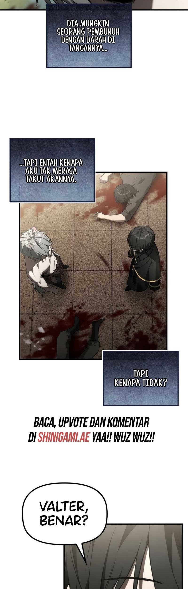 The Necromancer Family’s Young Heir Chapter 12 Gambar 43