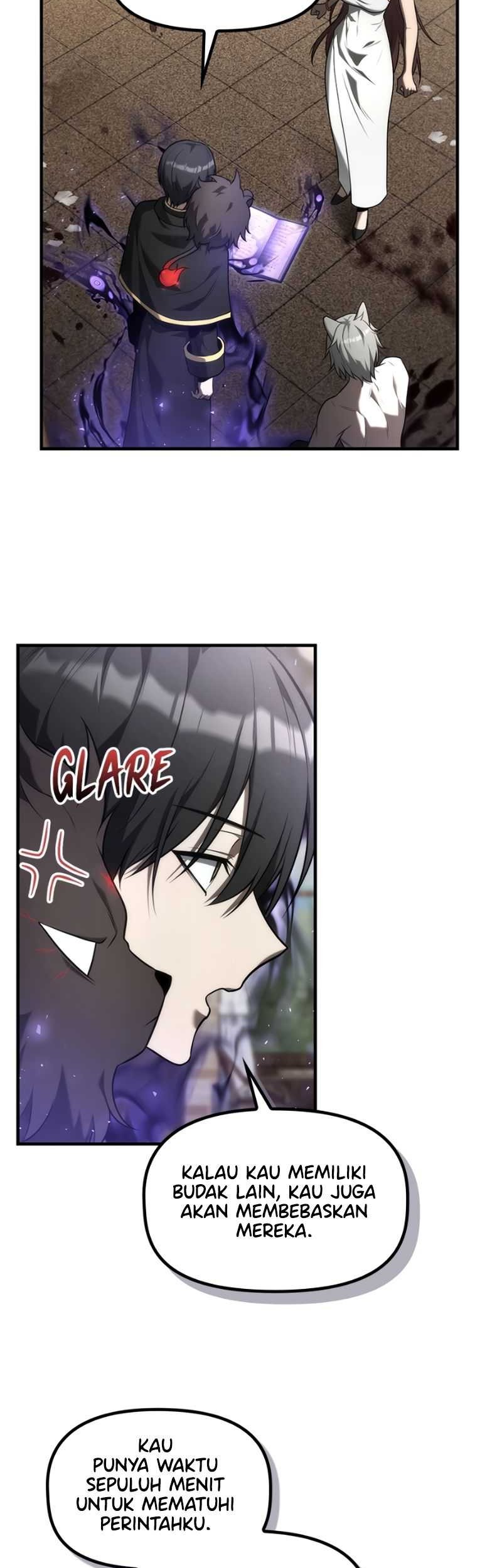 The Necromancer Family’s Young Heir Chapter 12 Gambar 4