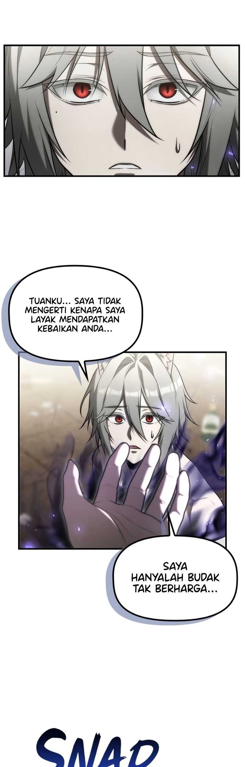 The Necromancer Family’s Young Heir Chapter 12 Gambar 8