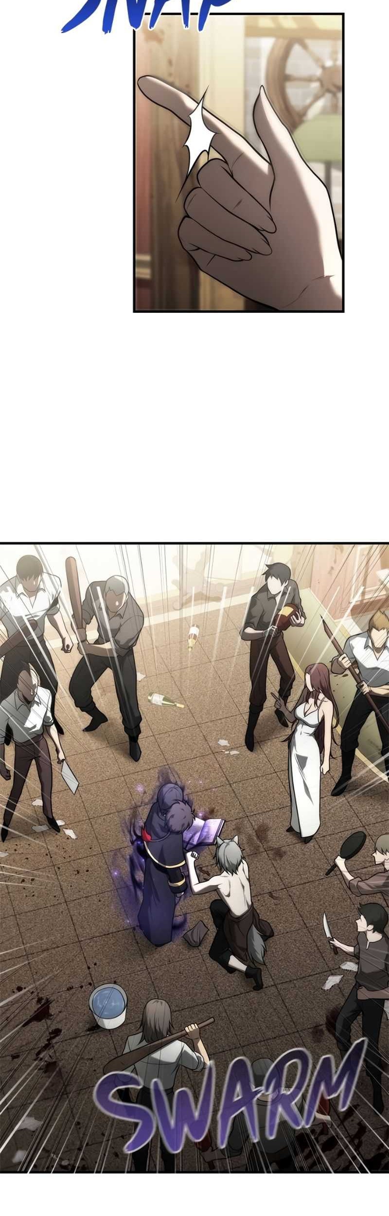 The Necromancer Family’s Young Heir Chapter 12 Gambar 9