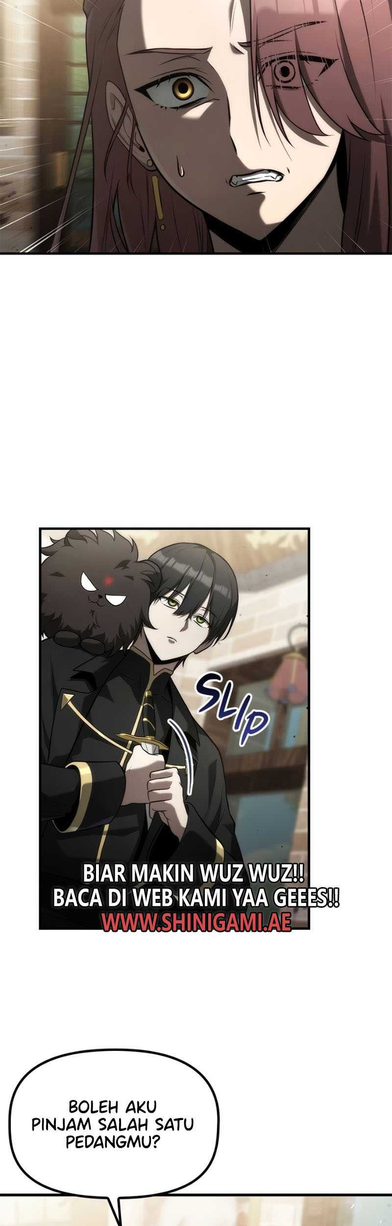 The Necromancer Family’s Young Heir Chapter 12 Gambar 15