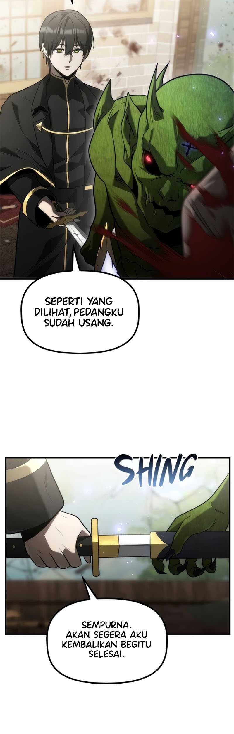 The Necromancer Family’s Young Heir Chapter 12 Gambar 16