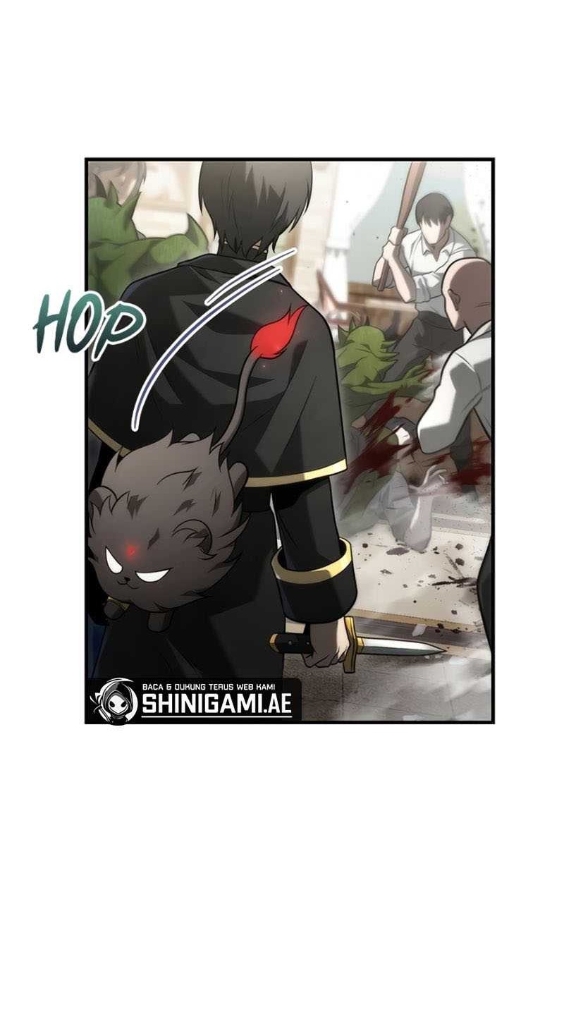 The Necromancer Family’s Young Heir Chapter 12 Gambar 17