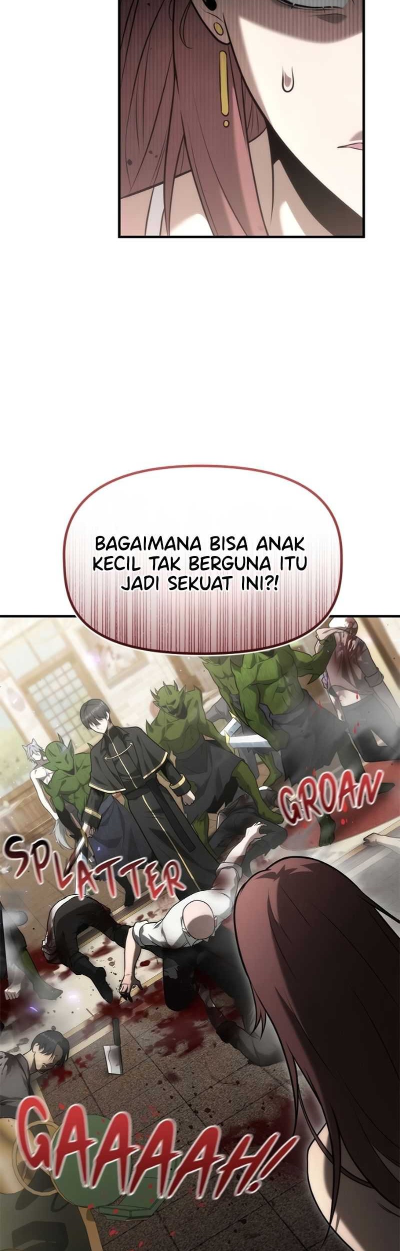 The Necromancer Family’s Young Heir Chapter 12 Gambar 19