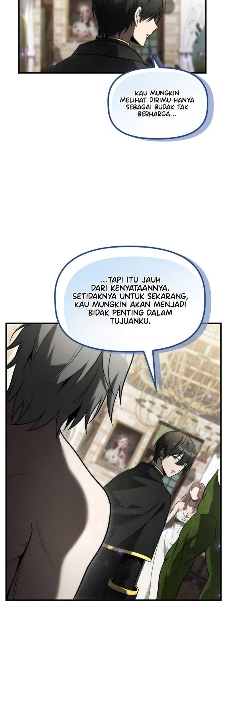The Necromancer Family’s Young Heir Chapter 12 Gambar 21