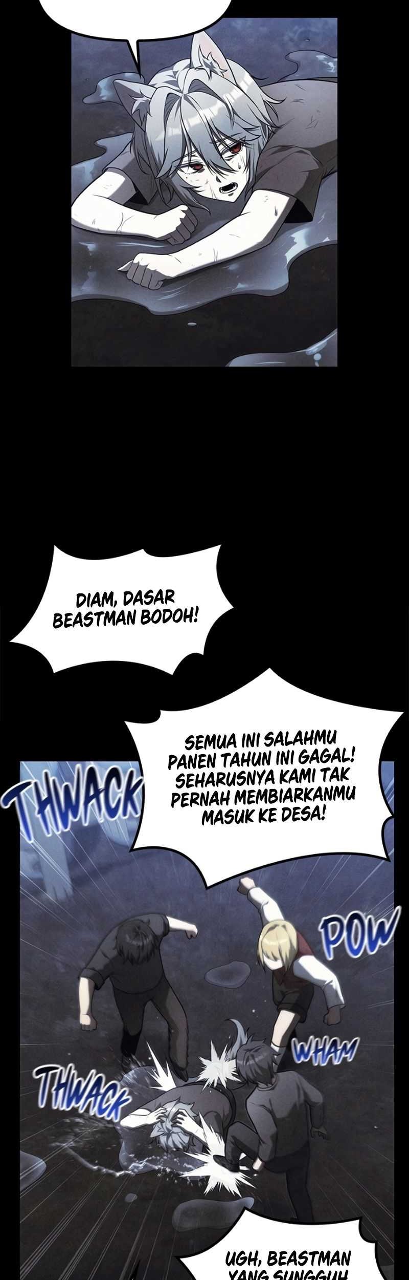 The Necromancer Family’s Young Heir Chapter 12 Gambar 24