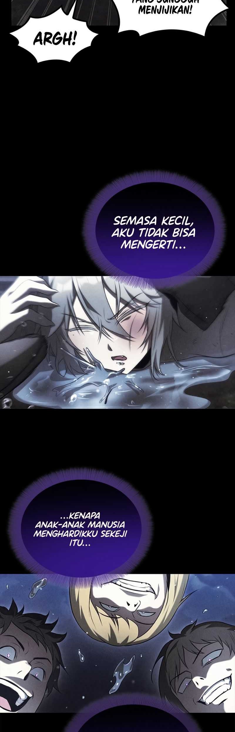 The Necromancer Family’s Young Heir Chapter 12 Gambar 25
