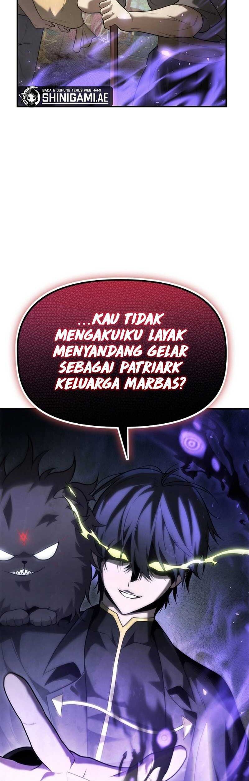 The Necromancer Family’s Young Heir Chapter 11 Gambar 44
