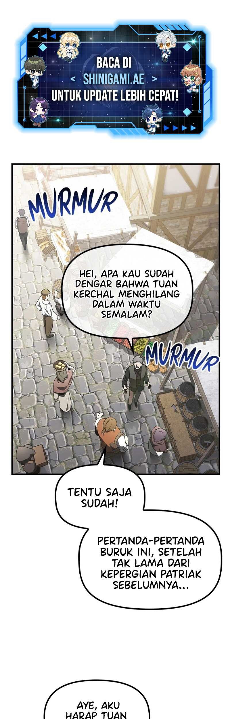 Baca Manhwa The Necromancer Family’s Young Heir Chapter 11 Gambar 2