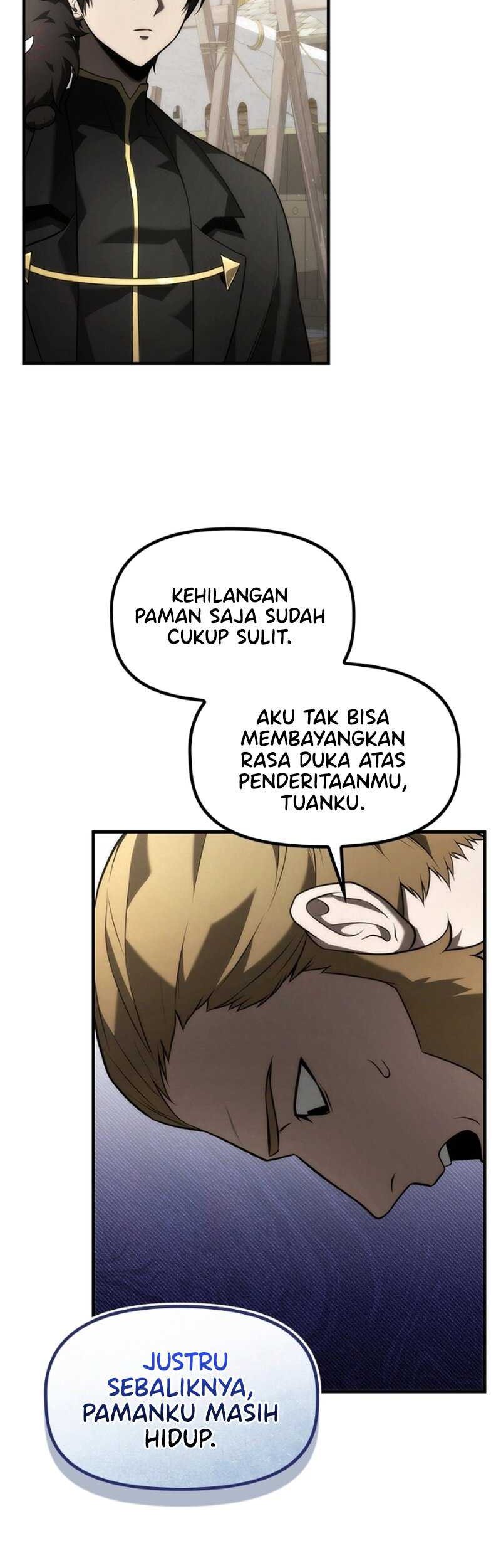 The Necromancer Family’s Young Heir Chapter 11 Gambar 8
