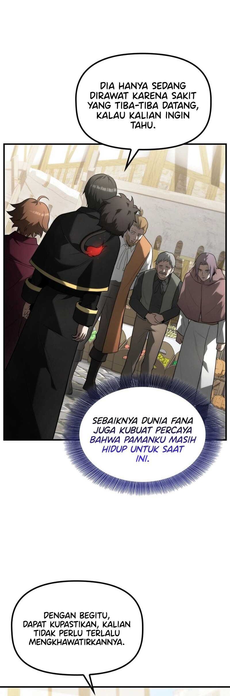 The Necromancer Family’s Young Heir Chapter 11 Gambar 9