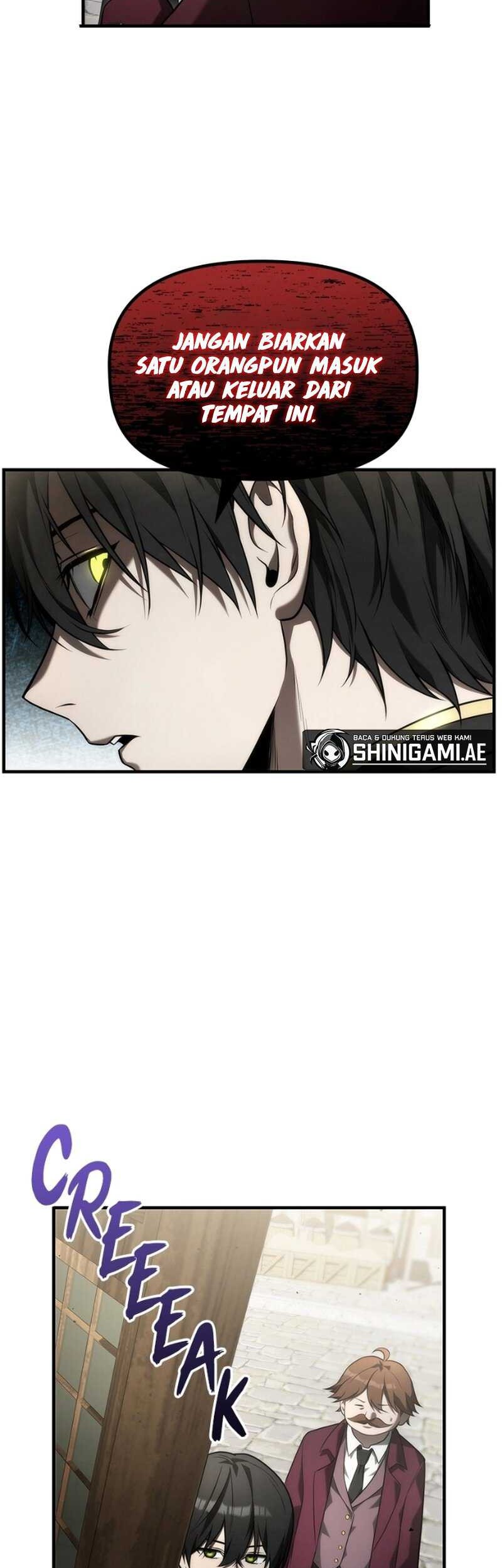 The Necromancer Family’s Young Heir Chapter 11 Gambar 16