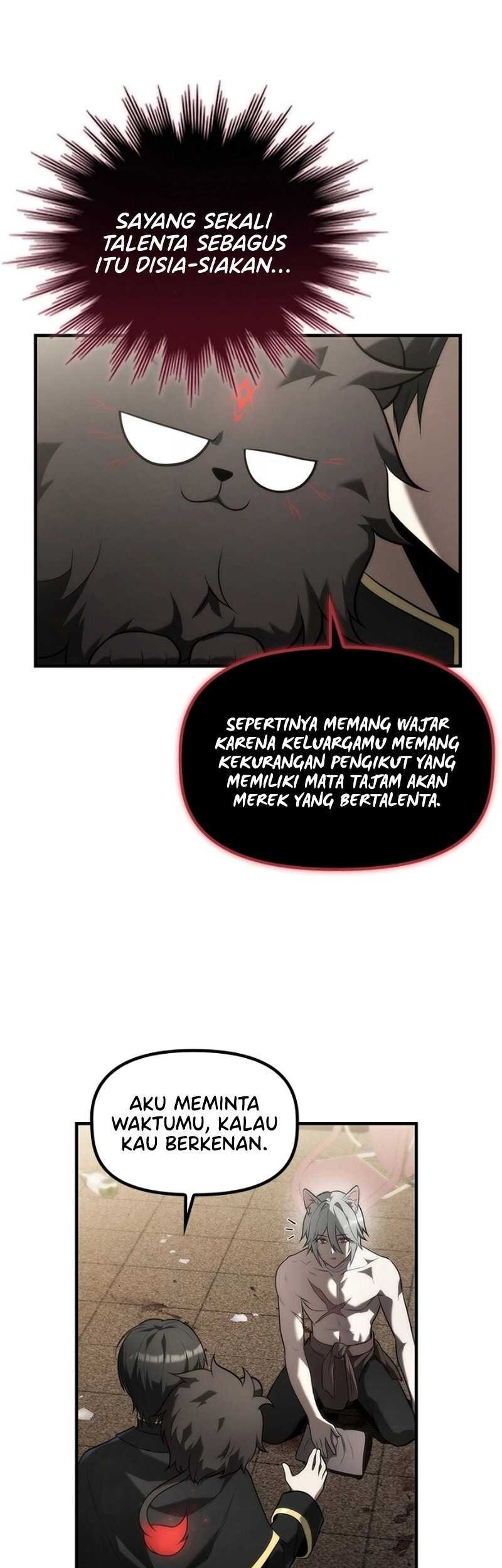 The Necromancer Family’s Young Heir Chapter 11 Gambar 22