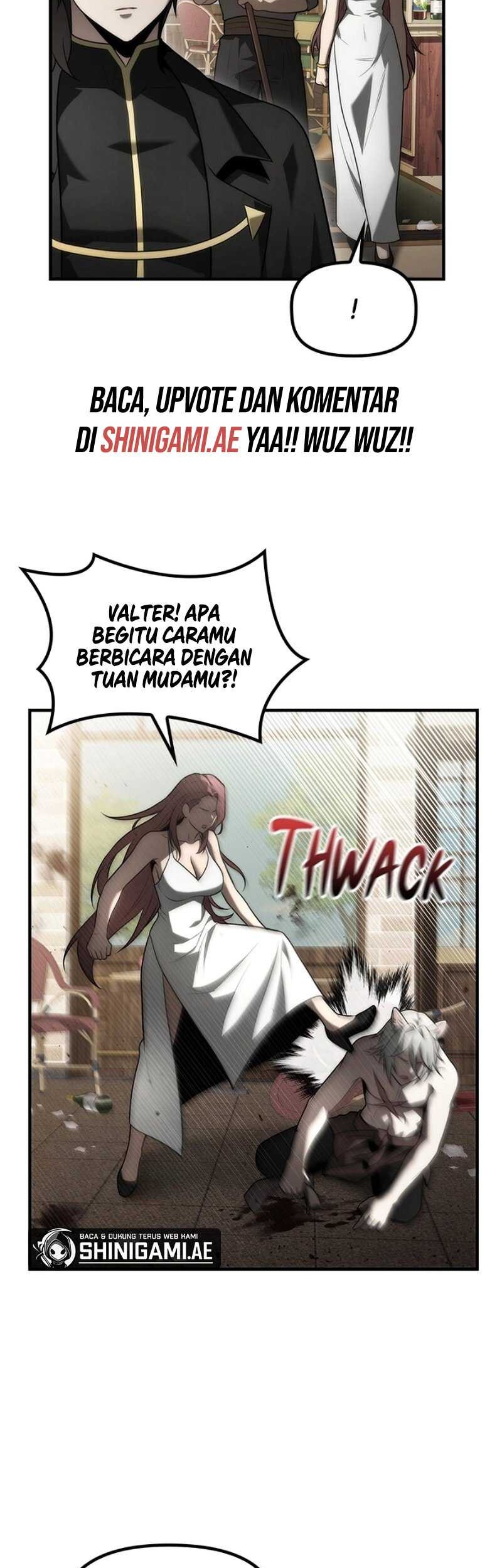 The Necromancer Family’s Young Heir Chapter 11 Gambar 24