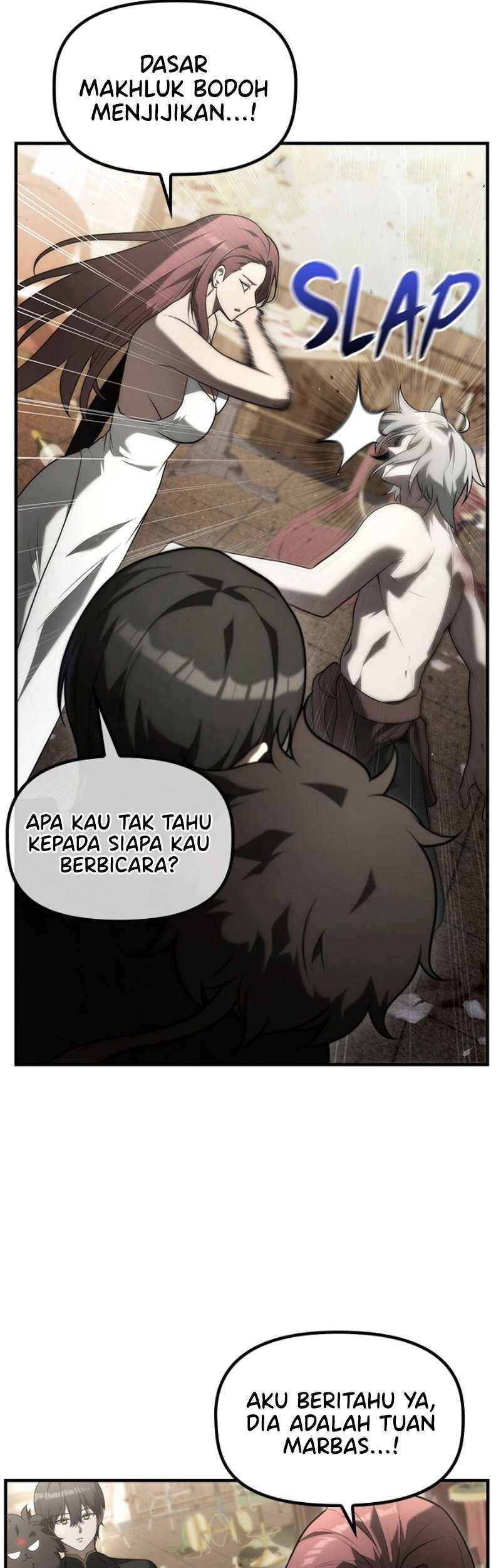The Necromancer Family’s Young Heir Chapter 11 Gambar 26