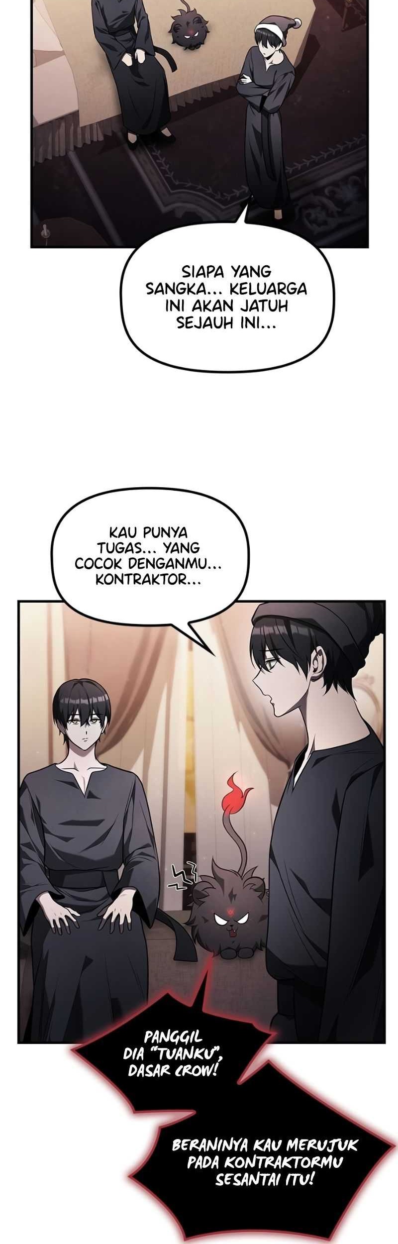 The Necromancer Family’s Young Heir Chapter 10 Gambar 42