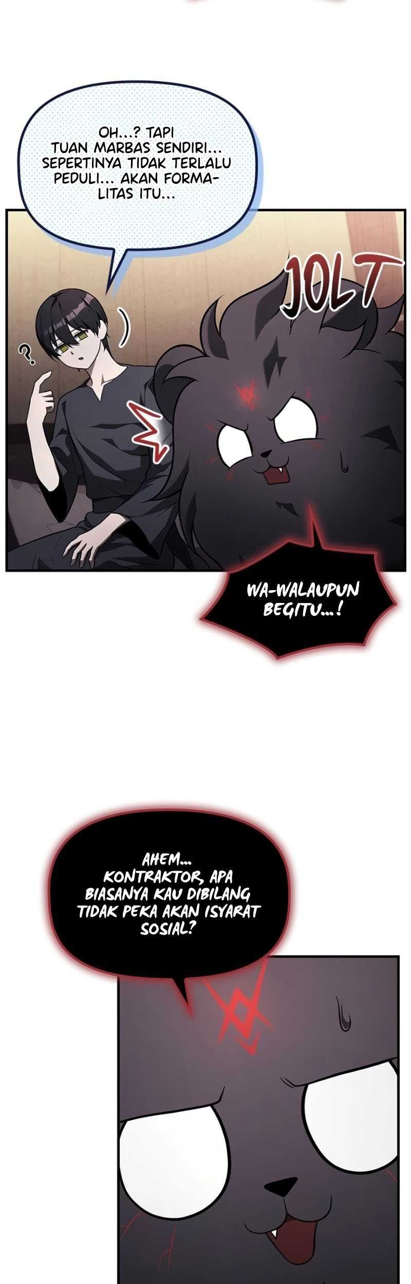The Necromancer Family’s Young Heir Chapter 10 Gambar 43