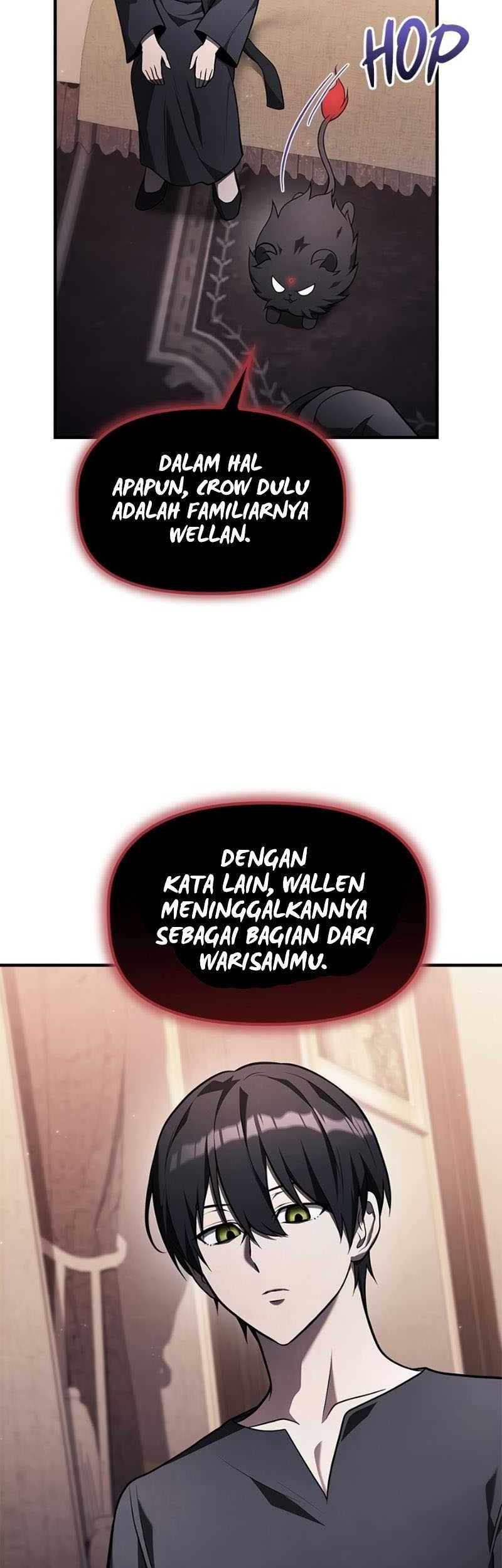 The Necromancer Family’s Young Heir Chapter 10 Gambar 45