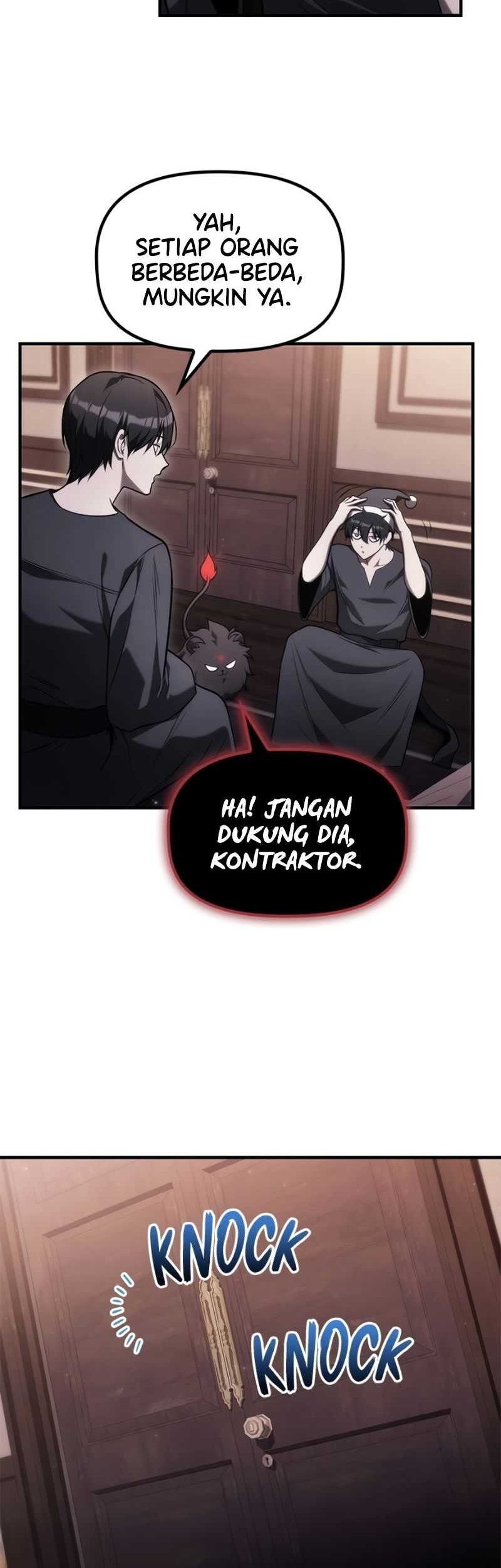 The Necromancer Family’s Young Heir Chapter 10 Gambar 52
