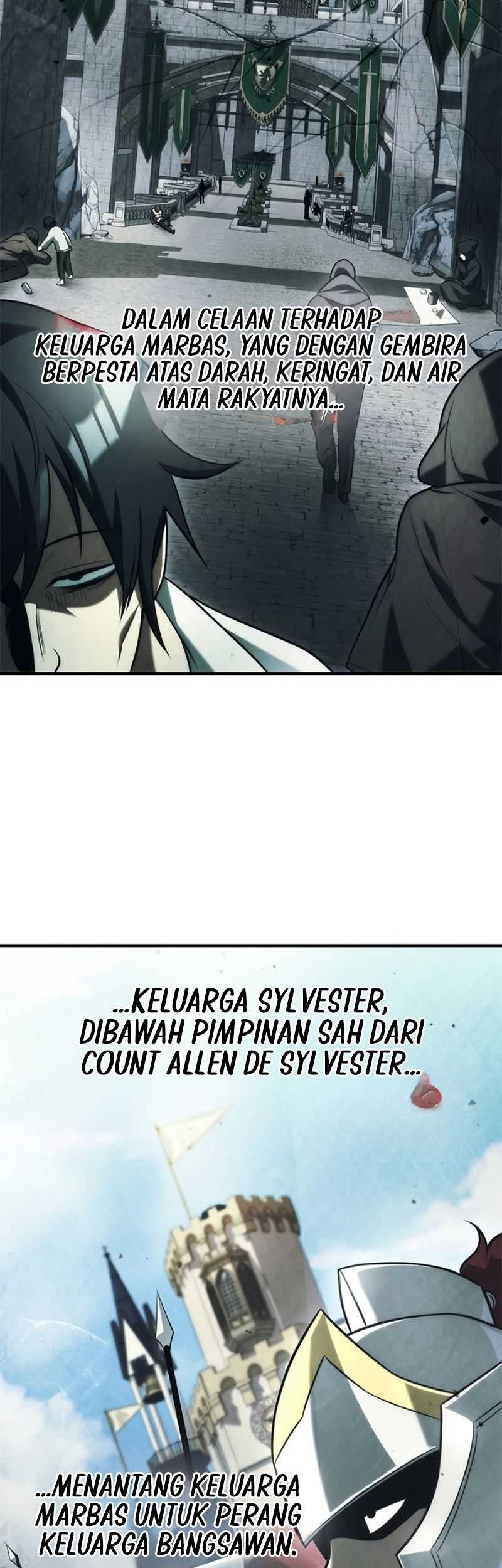 The Necromancer Family’s Young Heir Chapter 10 Gambar 56
