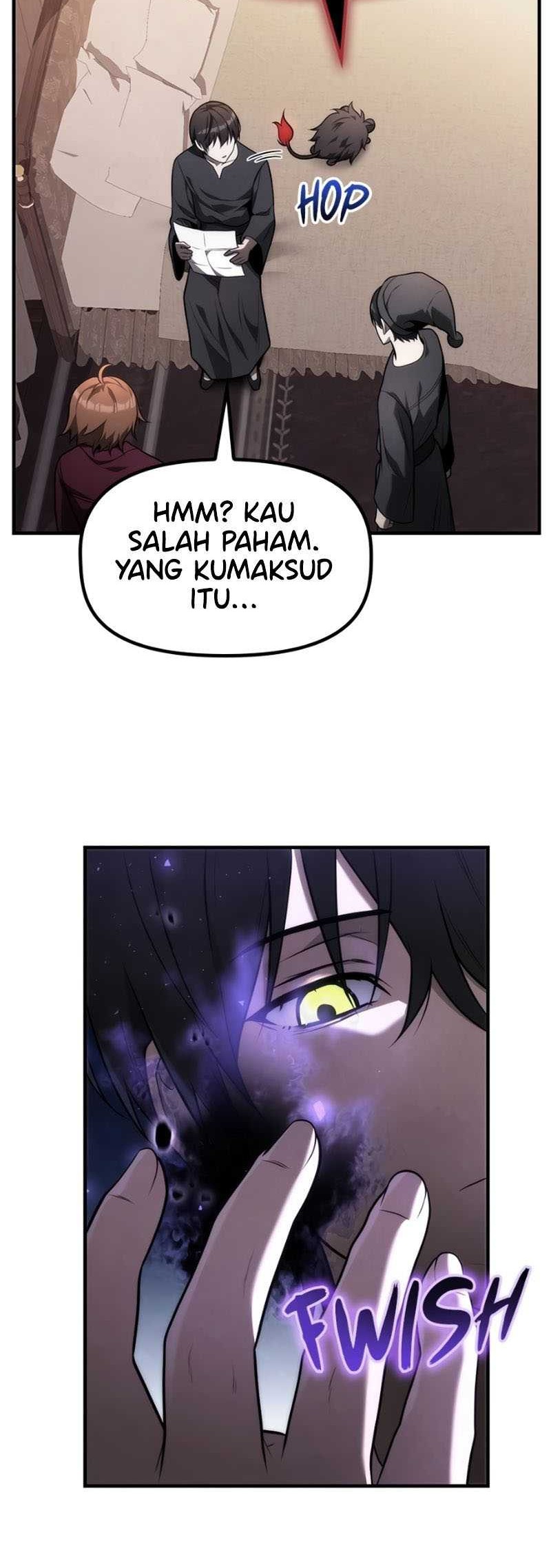 The Necromancer Family’s Young Heir Chapter 10 Gambar 62