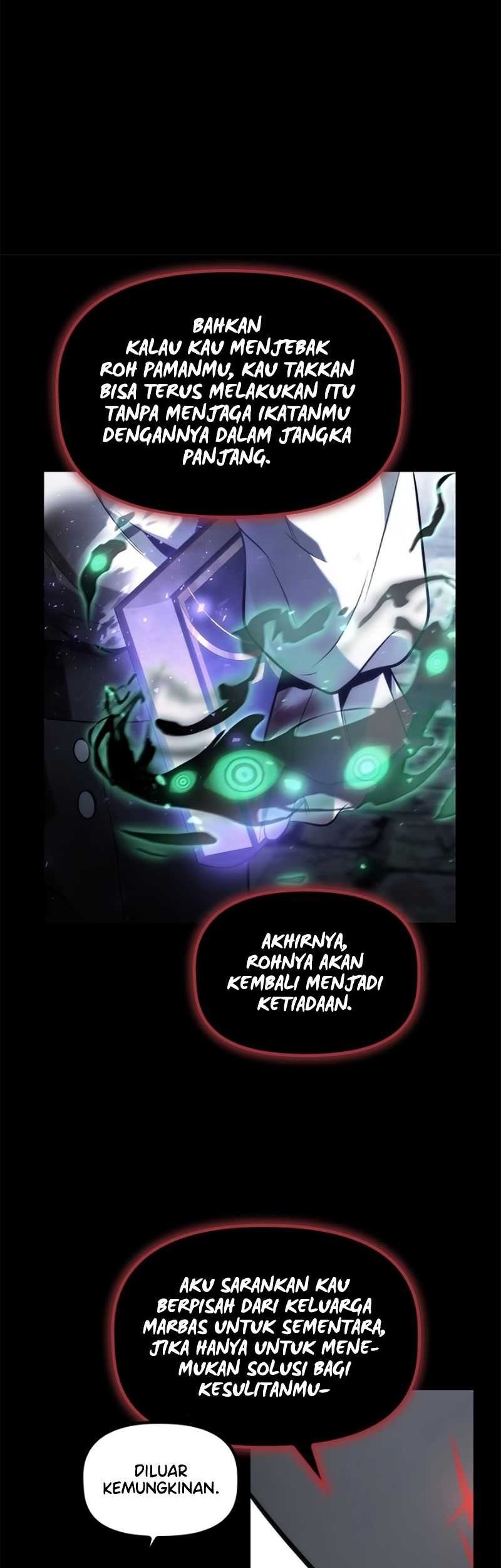 The Necromancer Family’s Young Heir Chapter 10 Gambar 8