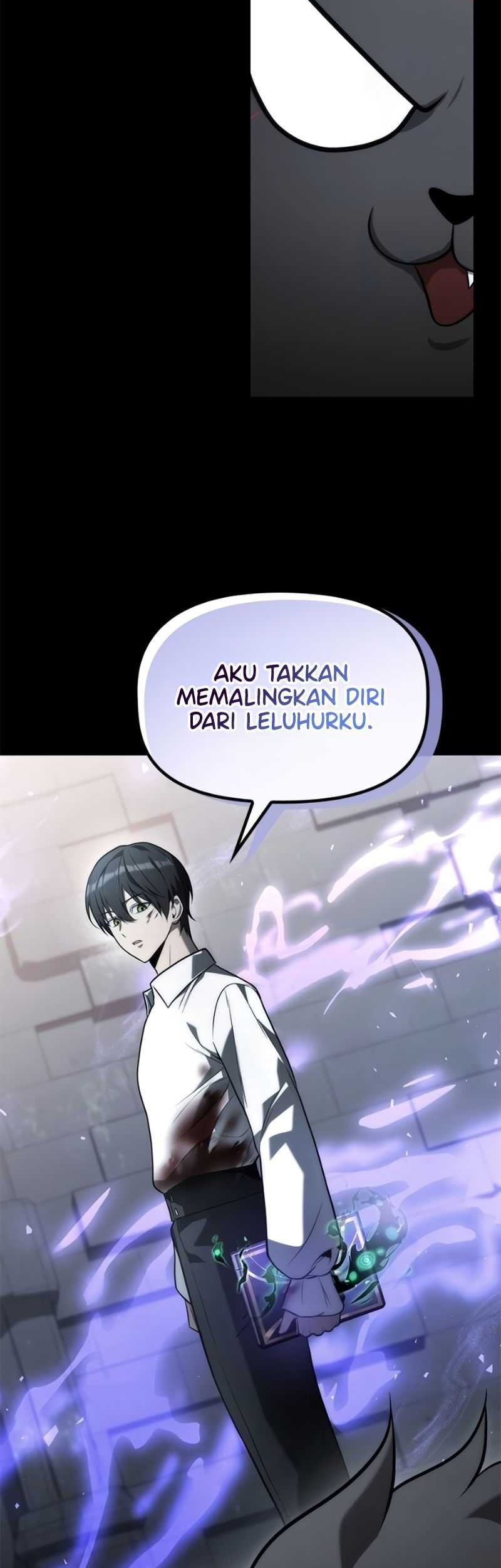 The Necromancer Family’s Young Heir Chapter 10 Gambar 9