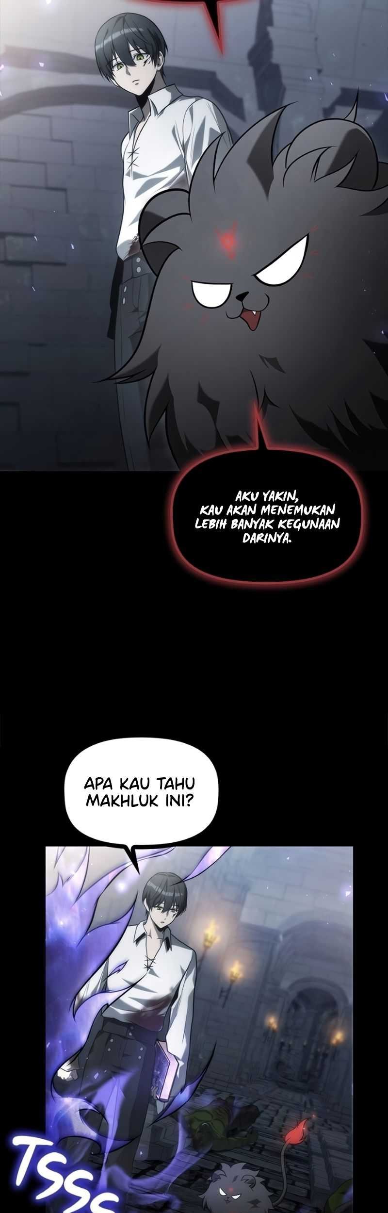 The Necromancer Family’s Young Heir Chapter 10 Gambar 15