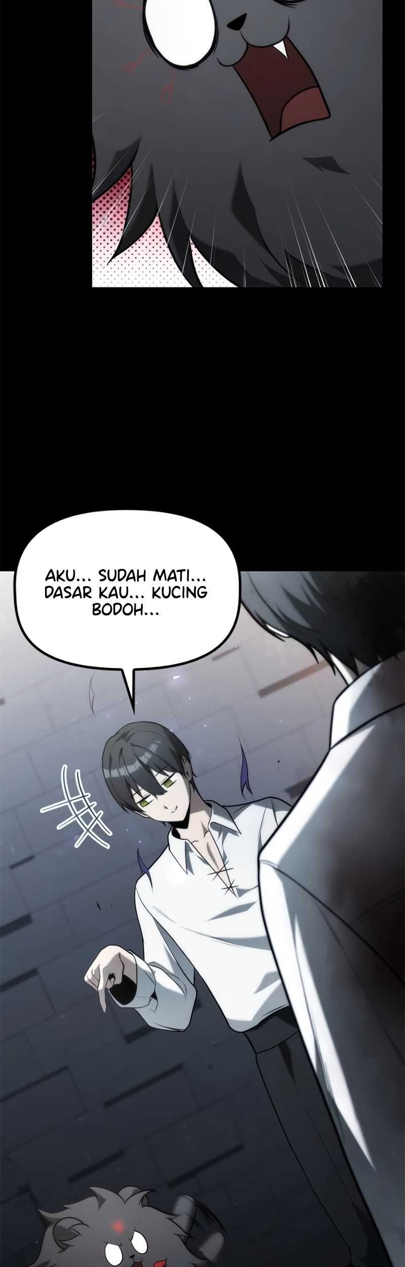 The Necromancer Family’s Young Heir Chapter 10 Gambar 25