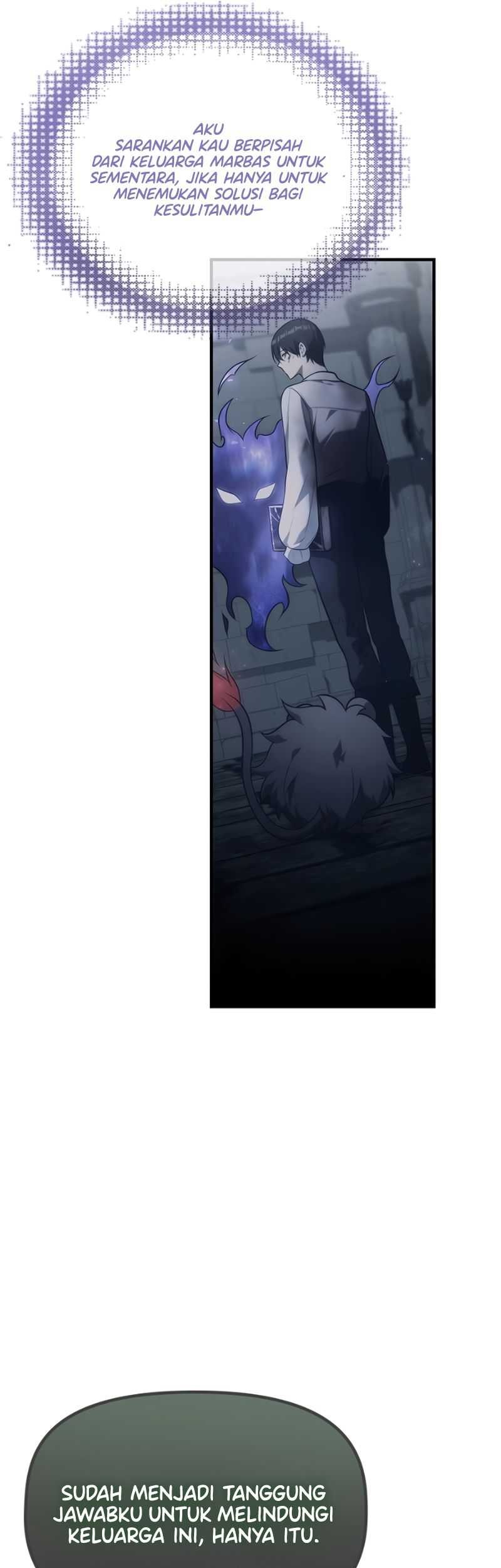 The Necromancer Family’s Young Heir Chapter 10 Gambar 31