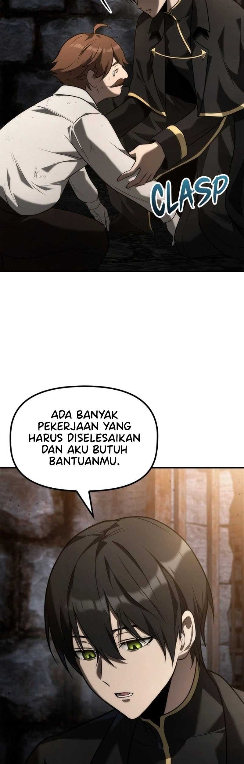 The Necromancer Family’s Young Heir Chapter 09 Gambar 36