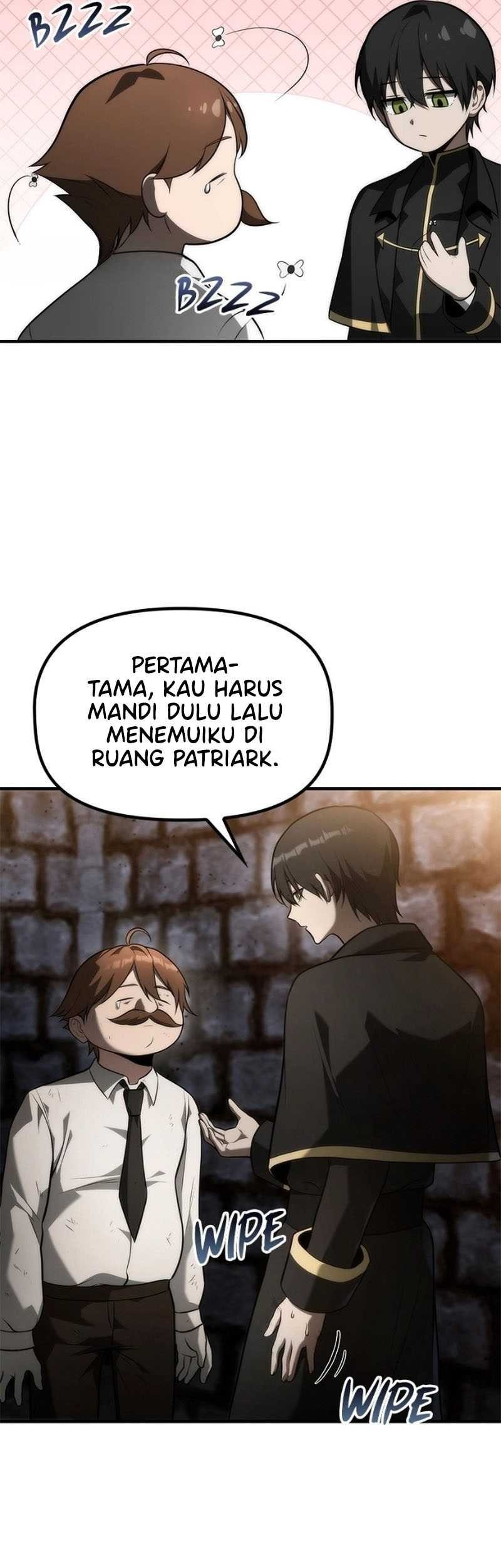 The Necromancer Family’s Young Heir Chapter 09 Gambar 38