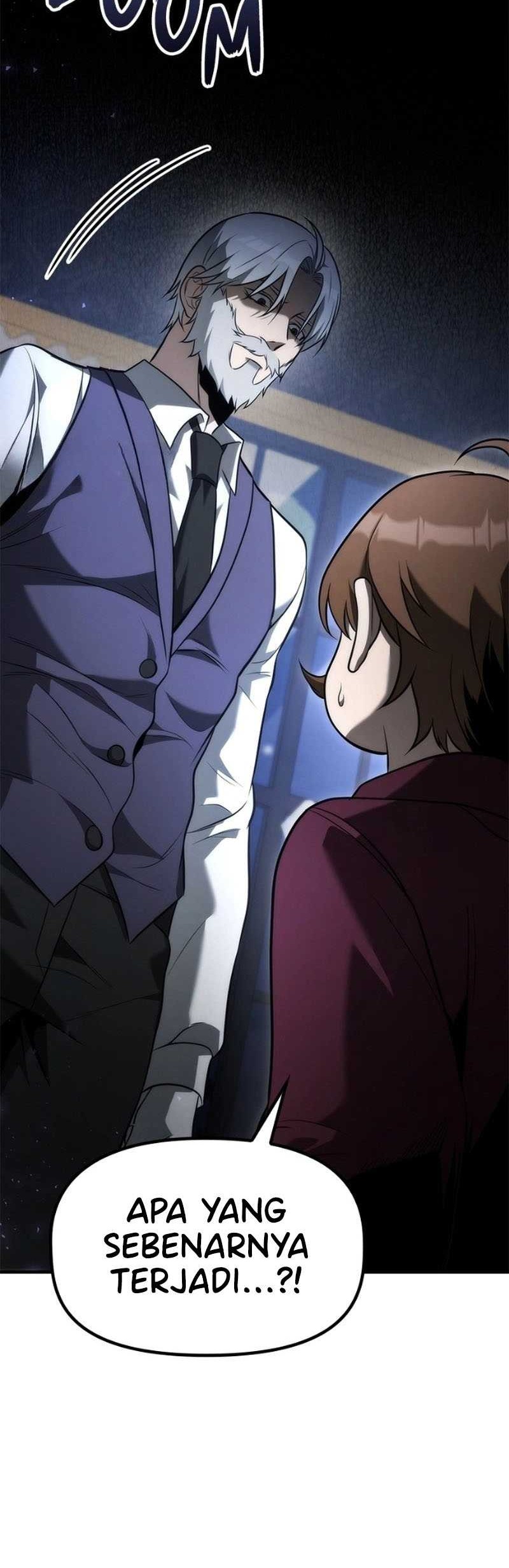 The Necromancer Family’s Young Heir Chapter 09 Gambar 53