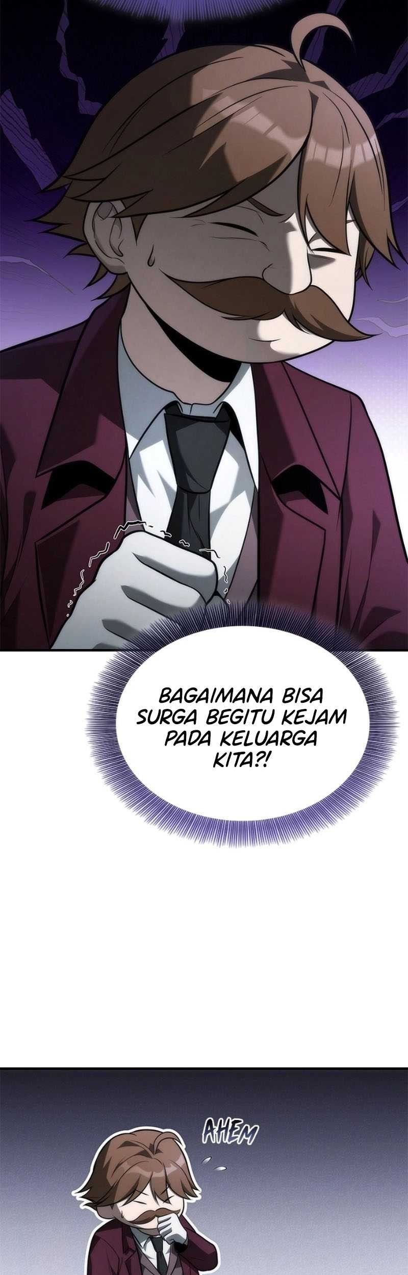 The Necromancer Family’s Young Heir Chapter 09 Gambar 58