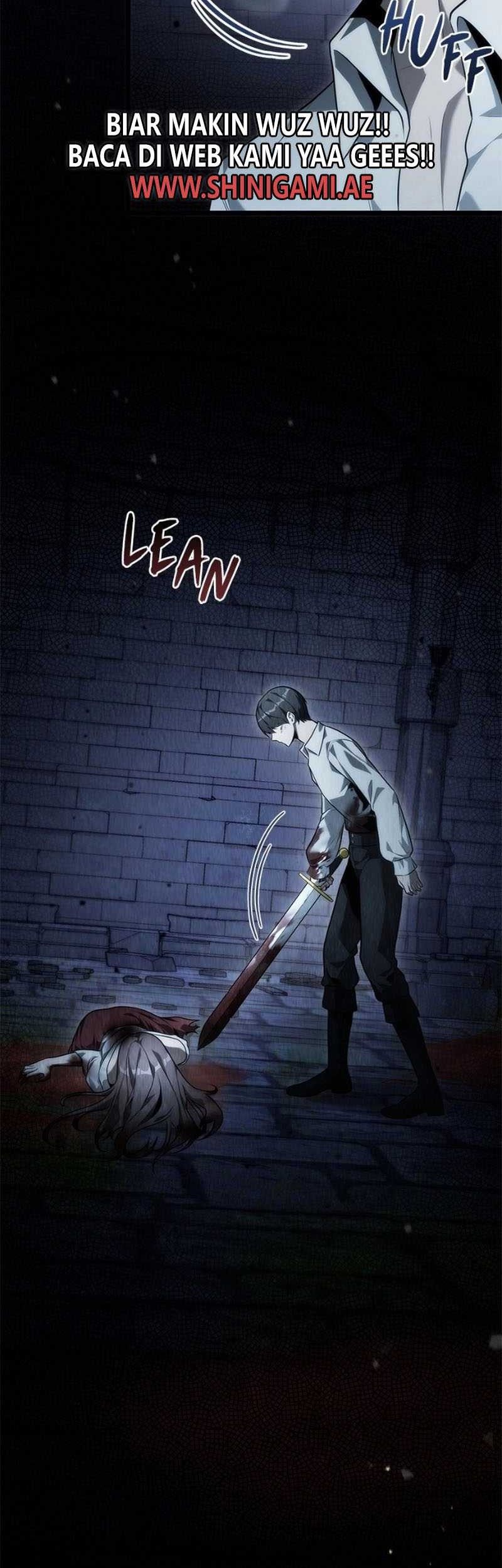 The Necromancer Family’s Young Heir Chapter 09 Gambar 68