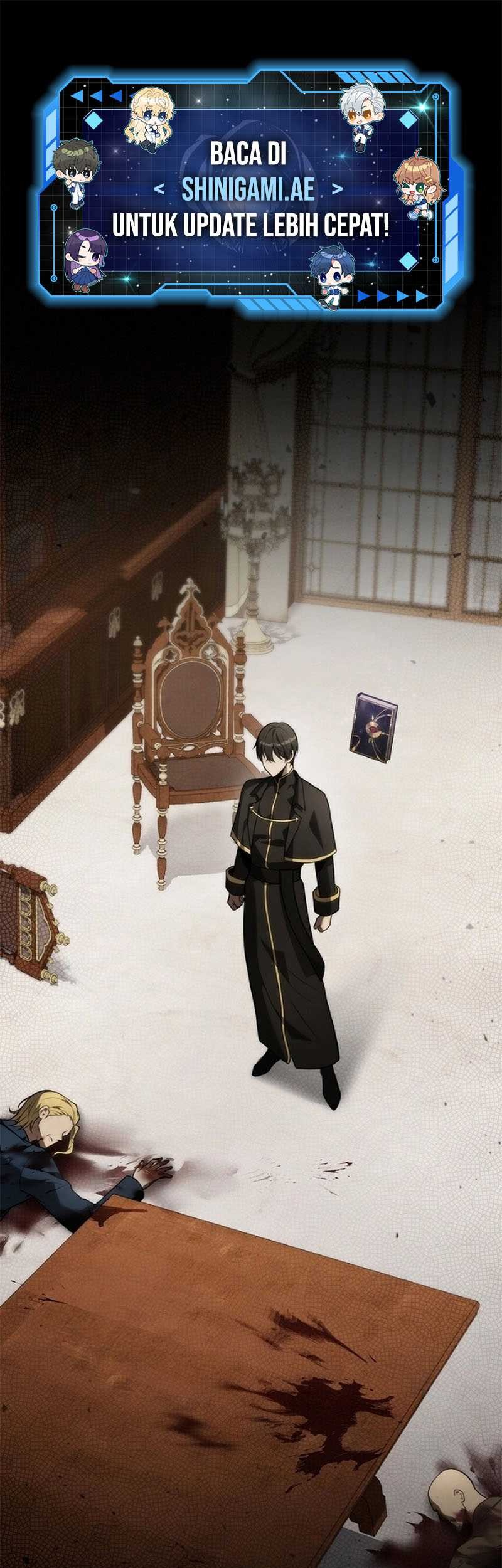 Baca Manhwa The Necromancer Family’s Young Heir Chapter 09 Gambar 2