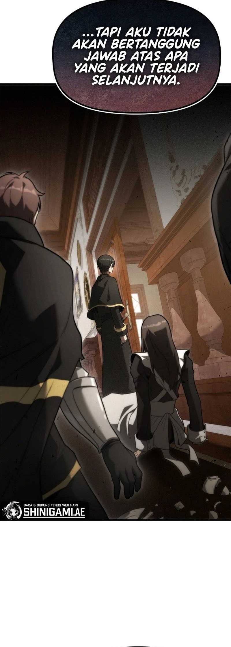 The Necromancer Family’s Young Heir Chapter 09 Gambar 9