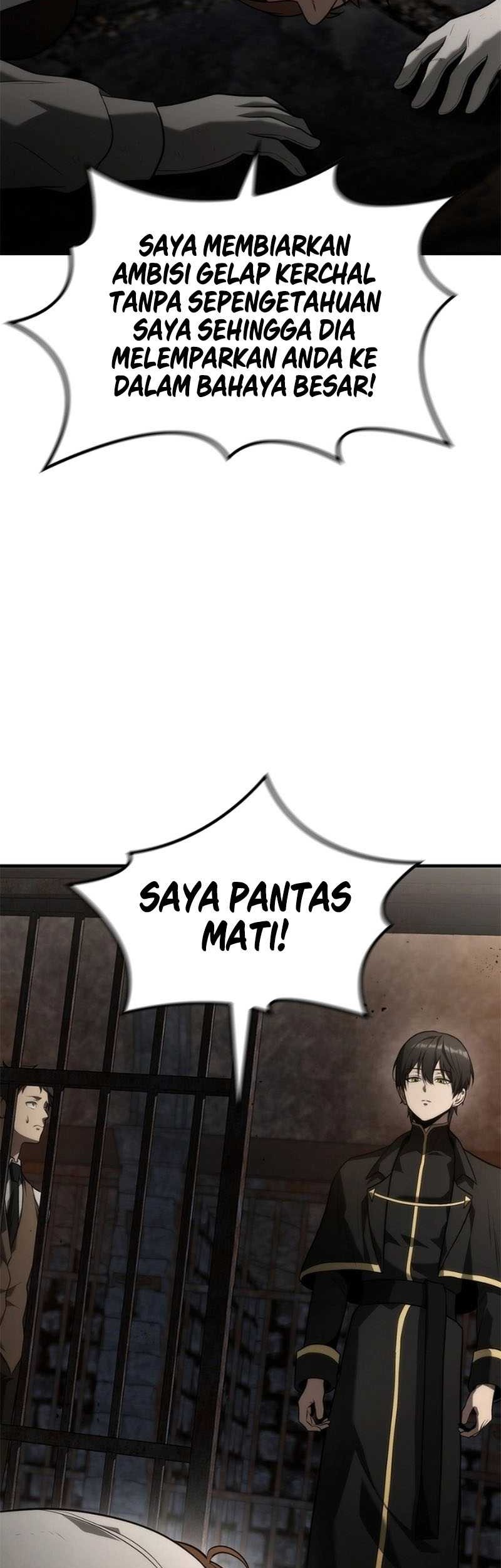 The Necromancer Family’s Young Heir Chapter 09 Gambar 32