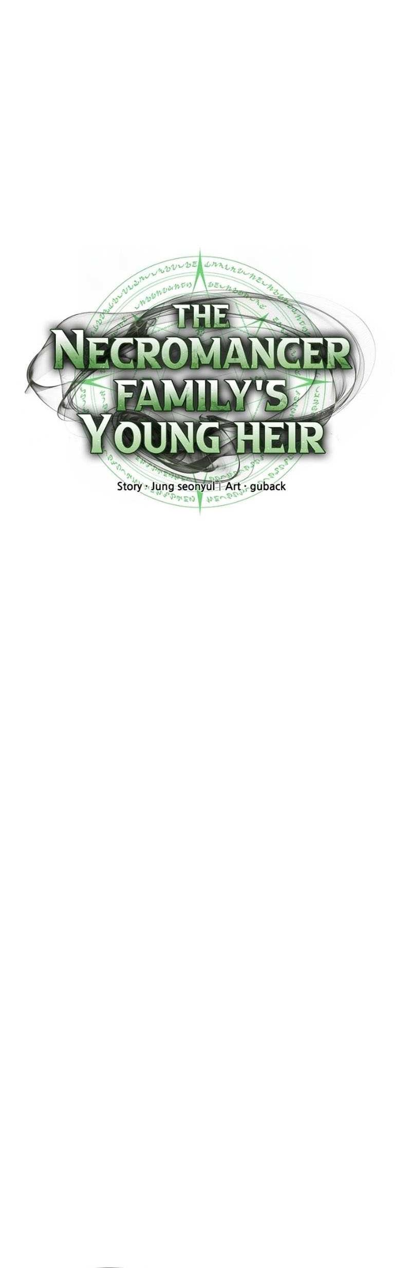 The Necromancer Family’s Young Heir Chapter 08 Gambar 37